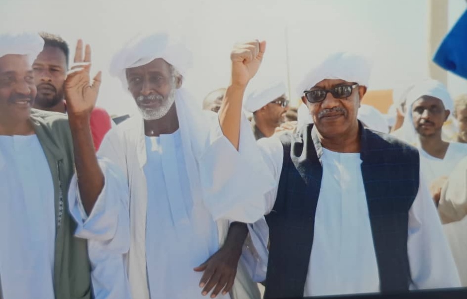ترك : تعيين مصطفى محمد نور واليا للبحر الأحمر يمثل قومية البجا 1 المسار نيوز ترك : تعيين مصطفى محمد نور واليا للبحر الأحمر يمثل قومية البجا