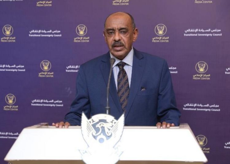 وزير الخارجية : لن نعتذر إلى تشاد وبيان إيغاد لا يعبر عما حدث فيها 1 المسار نيوز وزير الخارجية : لن نعتذر إلى تشاد وبيان إيغاد لا يعبر عما حدث فيها