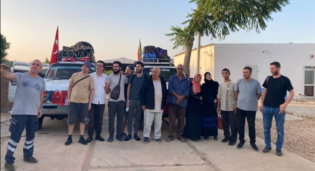 إجلاء الطاقم الطبي التركي الذي يعمل بالمستشفى التركي نيالا: 1 المسار نيوز إجلاء الطاقم الطبي التركي الذي يعمل بالمستشفى التركي نيالا:
