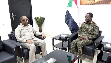 كباشي يطلع على الأوضاع بولاية البحر الأحمر 2 المسار نيوز كباشي يطلع على الأوضاع بولاية البحر الأحمر