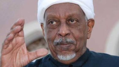 الميرغني يعزي في وفاة أمير الكويت 2 المسار نيوز الميرغني يعزي في وفاة أمير الكويت