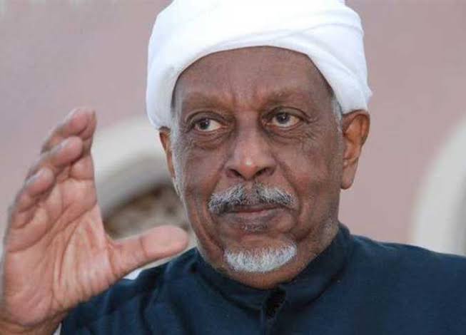 الميرغني يعزي في وفاة أمير الكويت 1 المسار نيوز الميرغني يعزي في وفاة أمير الكويت