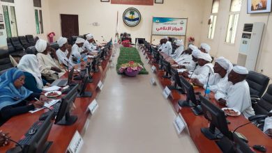 والي نهر النيل يؤكد علي اهمية مشروع الهواد باعتباره من المشاريع الاستراتيجية الكبري ويطمئن اصحاب الحقوق والحيازات والمنفعه 6 المسار نيوز والي نهر النيل يؤكد علي اهمية مشروع الهواد باعتباره من المشاريع الاستراتيجية الكبري ويطمئن اصحاب الحقوق والحيازات والمنفعه