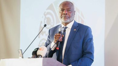 وزير المالية والتخطيط الإقتصادي يلتقي المنسق المقيم للأمم المتحدة بالسودان 4 المسار نيوز وزير المالية والتخطيط الإقتصادي يلتقي المنسق المقيم للأمم المتحدة بالسودان