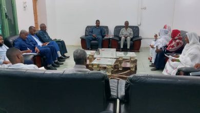 الامين العام لحكومة الولاية يتراس اجتماع مجلس الامين العام والاجتماع يشدد علي ضرورة رفع الحس الامني ويركز علي تجويد وتطوير الاداء والاستعدادات لاحتفالات اعياد الاستقلال 6 المسار نيوز الامين العام لحكومة الولاية يتراس اجتماع مجلس الامين العام والاجتماع يشدد علي ضرورة رفع الحس الامني ويركز علي تجويد وتطوير الاداء والاستعدادات لاحتفالات اعياد الاستقلال