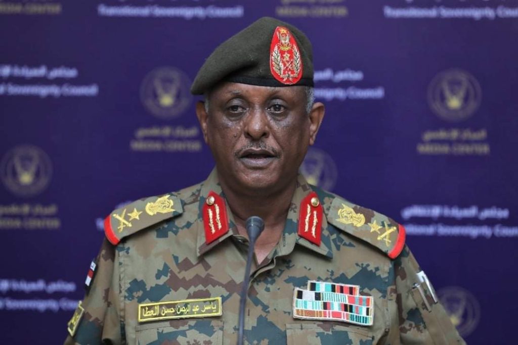 العطا : نهاية المعركة انتصار الجيش 1 المسار نيوز العطا : نهاية المعركة انتصار الجيش