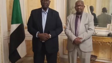 مالك عقار يشيد بالحوار السوداني السوداني ويرحب بالدور المصري 5 المسار نيوز مالك عقار يشيد بالحوار السوداني السوداني ويرحب بالدور المصري