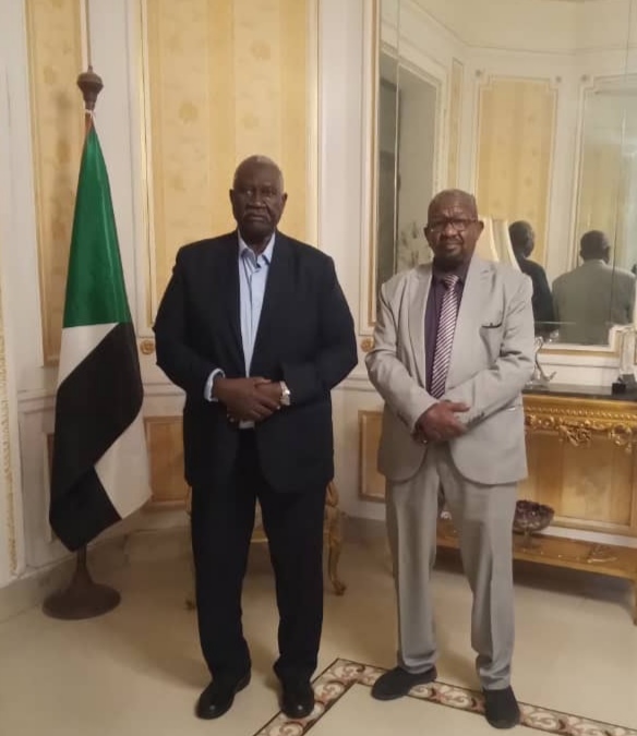 مالك عقار يشيد بالحوار السوداني السوداني ويرحب بالدور المصري 1 المسار نيوز مالك عقار يشيد بالحوار السوداني السوداني ويرحب بالدور المصري