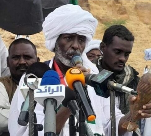 المسار نيوز إعلان المقاومة الشعبية والتعبئة العامة بالبحر الأحمر