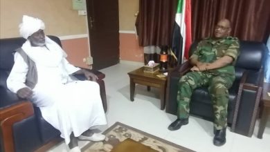 والي البحر الأحمر يلتقي بناظر عموم قبائل الهدندوة 3 المسار نيوز والي البحر الأحمر يلتقي بناظر عموم قبائل الهدندوة