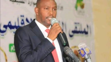 والي شمال دارفور يهنئ الطوائف المسيحية بأعياد الميلاد المجيد 3 المسار نيوز والي شمال دارفور يهنئ الطوائف المسيحية بأعياد الميلاد المجيد