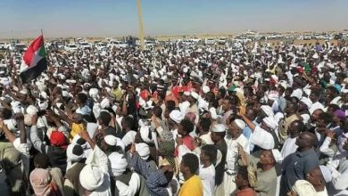 اجسام شعبية بمروي :سلحونا نموت بعز ولن نترك ارضنا تستباح 2 المسار نيوز اجسام شعبية بمروي :سلحونا نموت بعز ولن نترك ارضنا تستباح