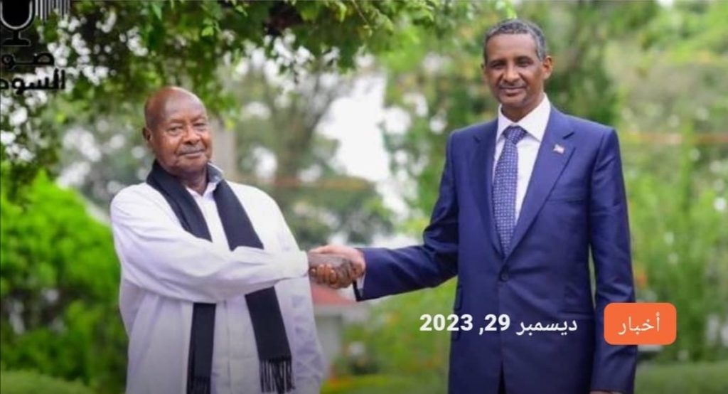 دبلوماسي أمريكي سابق : الجنائية ستوجه إتهاماً عاجلاً لحميدتي 1 المسار نيوز دبلوماسي أمريكي سابق : الجنائية ستوجه إتهاماً عاجلاً لحميدتي