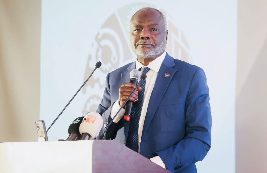 وزير المالية السوداني: أنتجنا من الذرة والسمسم ما يكفي حاجتنا ويفيض 1 المسار نيوز وزير المالية السوداني: أنتجنا من الذرة والسمسم ما يكفي حاجتنا ويفيض