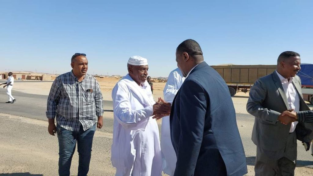 وزير الصحة بالشمالية يشيد بالدور الرسمي والشعبي في دعم وتطوير النظام الصحي 1 المسار نيوز وزير الصحة بالشمالية يشيد بالدور الرسمي والشعبي في دعم وتطوير النظام الصحي