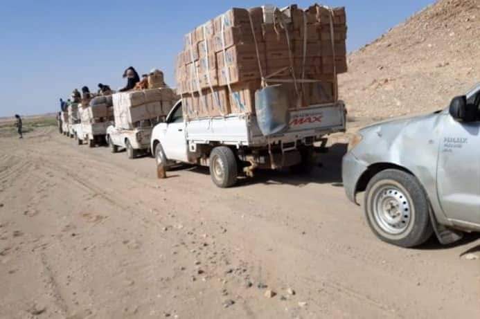مكافحة التهريب بولاية البحر الأحمر تضبط أدوية وأدوات طبية مهربة 1 المسار نيوز مكافحة التهريب بولاية البحر الأحمر تضبط أدوية وأدوات طبية مهربة