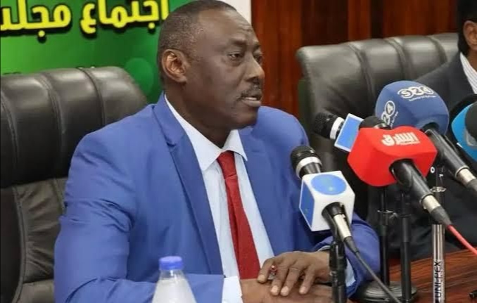 رئيس مجلس إدارة الشركة السودانية للمناطق والأسواق الحُرّة، يعلن من استنبول عن ترتيبات لتجاوز تداعيات الحرب 1 المسار نيوز رئيس مجلس إدارة الشركة السودانية للمناطق والأسواق الحُرّة، يعلن من استنبول عن ترتيبات لتجاوز تداعيات الحرب