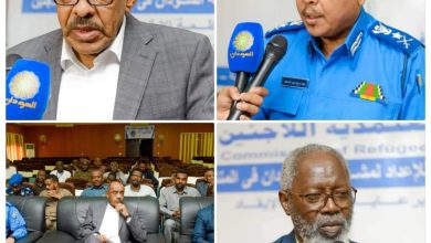 وزير الخارجية يدعو لتسجيل اللأجئين والزامهم بالبقاء في المعسكرات 8 المسار نيوز وزير الخارجية يدعو لتسجيل اللأجئين والزامهم بالبقاء في المعسكرات