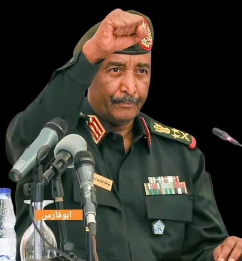 وكان حفر الابرة مفتاحاً للنصر التحية للقائد البرهان 1 المسار نيوز وكان حفر الابرة مفتاحاً للنصر التحية للقائد البرهان