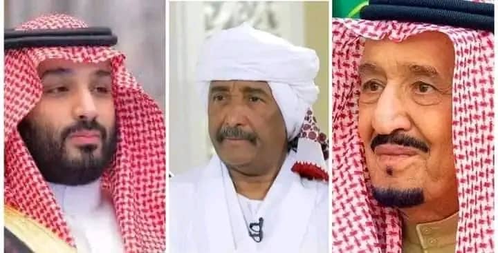 البرهان يبعث برقية تعزية لخادم الحرمين الشريفين وولي العهد في وفاة الأمير ممدوح 1 المسار نيوز البرهان يبعث برقية تعزية لخادم الحرمين الشريفين وولي العهد في وفاة الأمير ممدوح