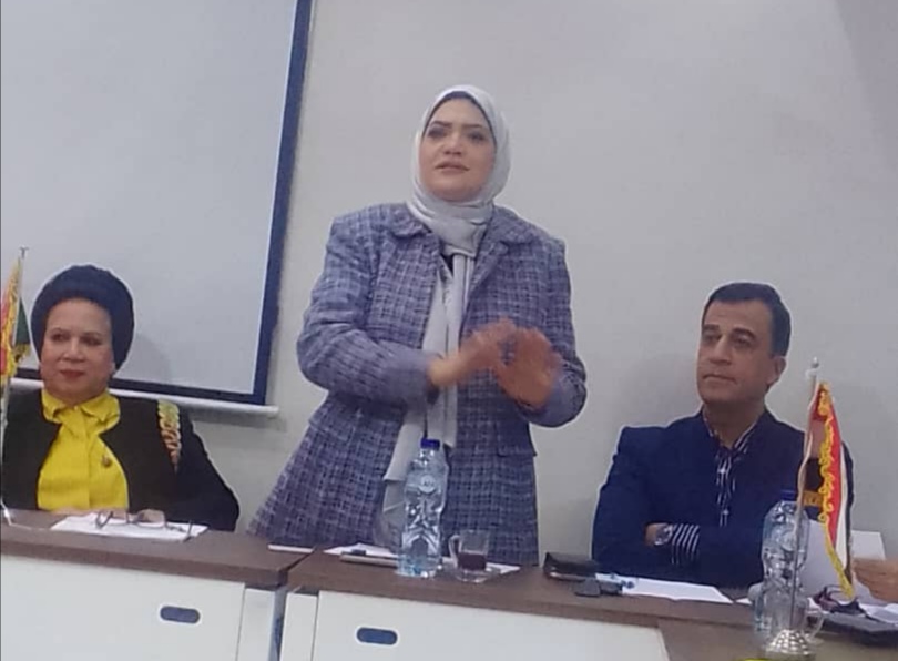 إسناد تنظم ندوة مهمة حول وقف العنف ضد النساء بالقاهرة 2 المسار نيوز إسناد تنظم ندوة مهمة حول وقف العنف ضد النساء بالقاهرة