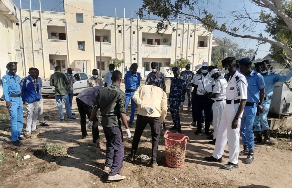الشرطة تضيف مهمة جديدة لواجباتها الأساسية 1 المسار نيوز الشرطة تضيف مهمة جديدة لواجباتها الأساسية