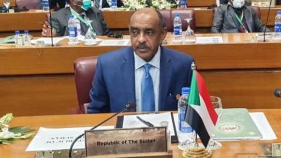 وزير الخارجية يقدم بيان السودان خلال المنتدى العالمي للاجئين بجنيف 1 المسار نيوز وزير الخارجية يقدم بيان السودان خلال المنتدى العالمي للاجئين بجنيف