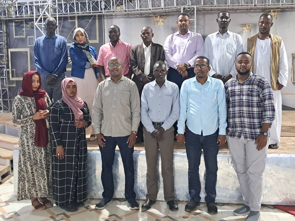المسار نيوز ،،،،الجبهة الوطنية السودانية تُحدد موعد إنعقاد مؤتمر شباب السودان لاسناد القوات المسلحة،،،،