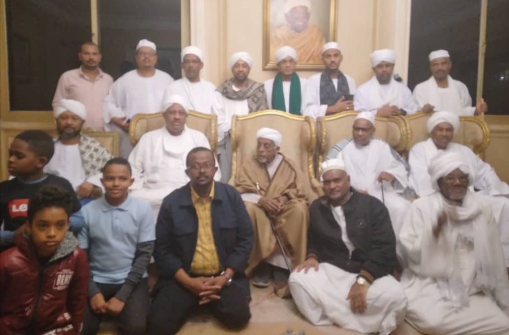 اجتماع مهم للمجلس الاعلي للتصوف بالميرغني 1 المسار نيوز اجتماع مهم للمجلس الاعلي للتصوف بالميرغني