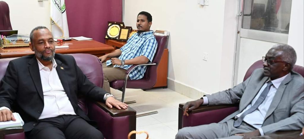 تفاصيل مهمة في لقاء وزير الصحة بوالي كسلا 1 المسار نيوز تفاصيل مهمة في لقاء وزير الصحة بوالي كسلا