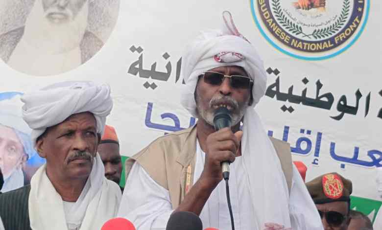 ترك: الحرب في السودان أشعلها الإتحاد الأفريقي والإيغاد 1 المسار نيوز ترك: الحرب في السودان أشعلها الإتحاد الأفريقي والإيغاد