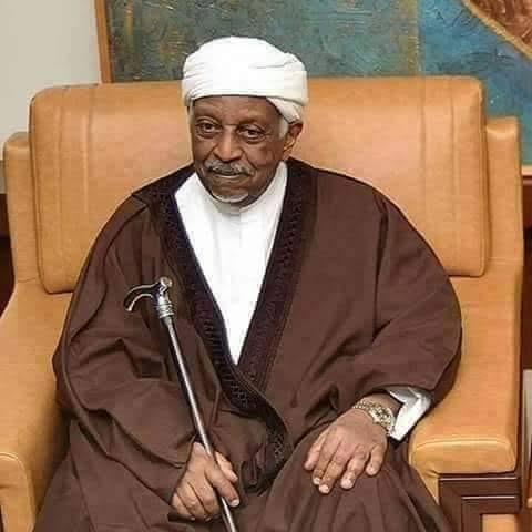 الميرغني يبعث برسالة تهنئة للرئيس السيسي بمناسبة إعادة انتخابه رئيسا لمصر 1 المسار نيوز الميرغني يبعث برسالة تهنئة للرئيس السيسي بمناسبة إعادة انتخابه رئيسا لمصر