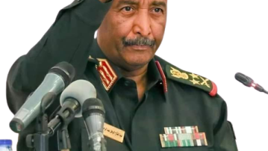 التحية للقائد البرهان ومن معه وهم يدافعون عن الوطن والخزي والعار لقحت 5 المسار نيوز التحية للقائد البرهان ومن معه وهم يدافعون عن الوطن والخزي والعار لقحت