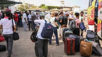 اوضاع مأساوية للاجئين السودانيين بدولة ليبيا 4 المسار نيوز اوضاع مأساوية للاجئين السودانيين بدولة ليبيا