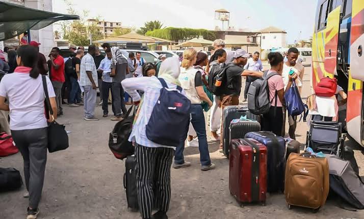 اوضاع مأساوية للاجئين السودانيين بدولة ليبيا 1 المسار نيوز اوضاع مأساوية للاجئين السودانيين بدولة ليبيا