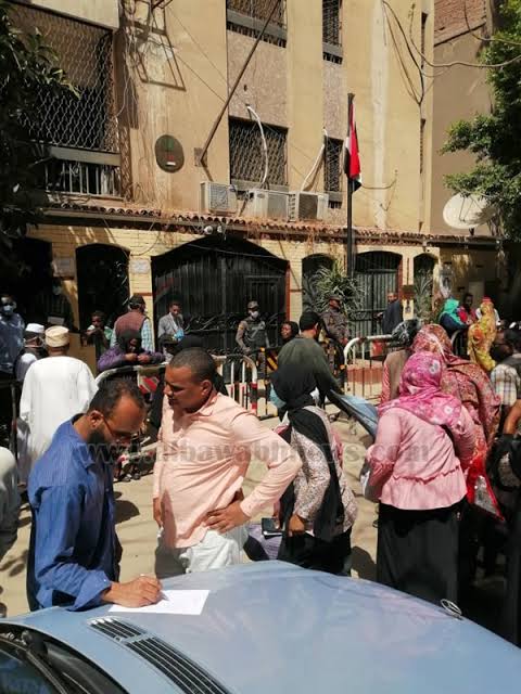 سفارة السودان بالقاهرة تطلب من مواطنين الحضور فورا 1 المسار نيوز سفارة السودان بالقاهرة تطلب من مواطنين الحضور فورا