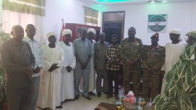 قبيلة سليم بالنيل الأبيض تجدد العهد مع القوات المسلحة 6 المسار نيوز قبيلة سليم بالنيل الأبيض تجدد العهد مع القوات المسلحة
