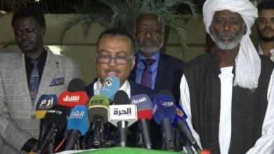 الكتلة الديمقراطية تعلق على اعلان اديس ابابا 6 المسار نيوز الكتلة الديمقراطية تعلق على اعلان اديس ابابا