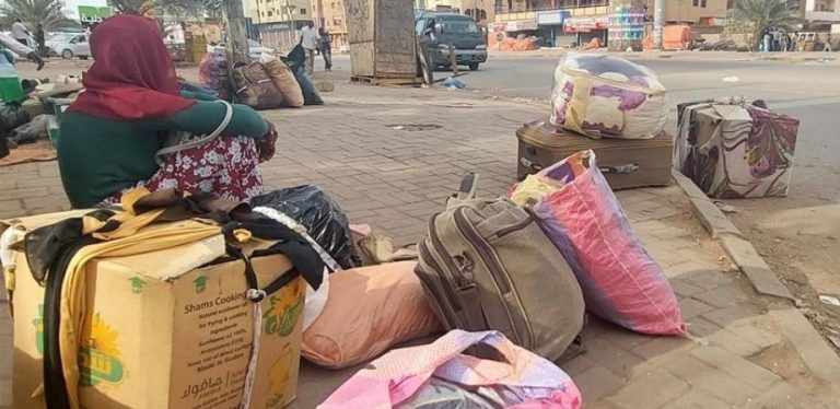 الهجرة الدولية تعلن حصيلة صادمة للنازحين واللاجئين في السودان 1 المسار نيوز الهجرة الدولية تعلن حصيلة صادمة للنازحين واللاجئين في السودان
