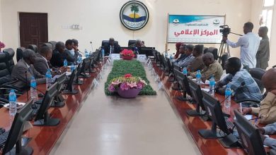 وزير التنمية الاجتماعية الاتحادي يثمن مجهودات ومبادرات حكومة ولاية نهر النيل بالاهتمام بالانسان ويشيد بالاداء المميز للشؤون الاجتماعية بالولاية 4 المسار نيوز وزير التنمية الاجتماعية الاتحادي يثمن مجهودات ومبادرات حكومة ولاية نهر النيل بالاهتمام بالانسان ويشيد بالاداء المميز للشؤون الاجتماعية بالولاية