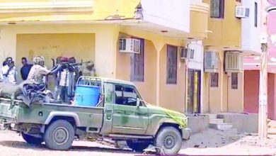 الجيش يعلن طرد قوات الدعم من محيط مدينة الأبيض 3 المسار نيوز الجيش يعلن طرد قوات الدعم من محيط مدينة الأبيض