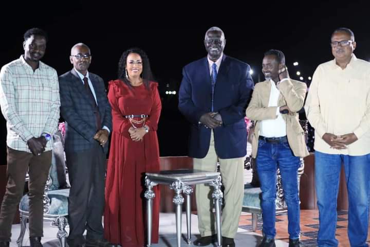 مالك عقار يدلي بتصريحات مهمة لتلفزيون السودان 1 المسار نيوز مالك عقار يدلي بتصريحات مهمة لتلفزيون السودان