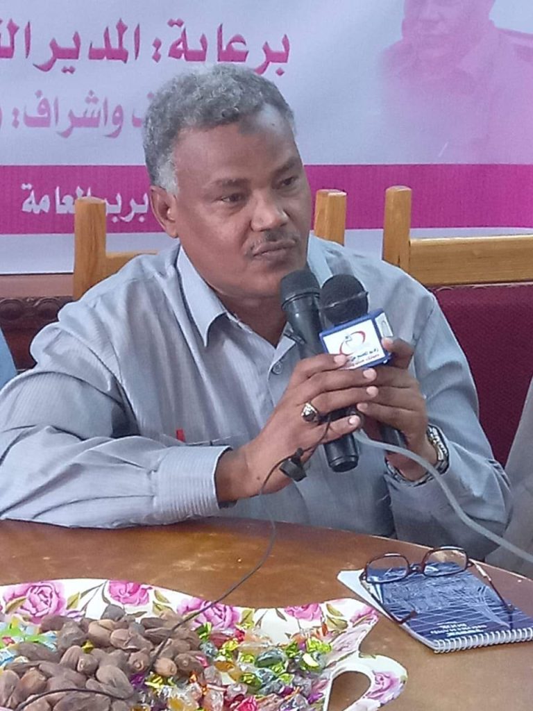 وزير الثقافة والاعلام والاتصالات بنهر النيل ÷ قرارات والي نهر النيل اثلجت الصدور ونالت الرضا والقبول 1 المسار نيوز وزير الثقافة والاعلام والاتصالات بنهر النيل ÷ قرارات والي نهر النيل اثلجت الصدور ونالت الرضا والقبول