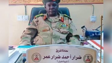شيبة ضرار يتعهد بنظافة ولاية البحر الاحمر من المرتزقة واعوانهم 6 المسار نيوز شيبة ضرار يتعهد بنظافة ولاية البحر الاحمر من المرتزقة واعوانهم