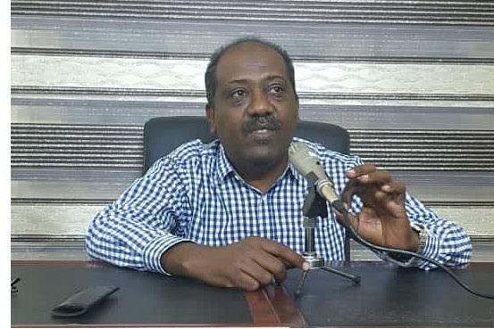 معتز الفحل الامين السياسي للاتحادي الأصل : القوات المسلحة تدافع عن وجود الدولة 1 المسار نيوز معتز الفحل الامين السياسي للاتحادي الأصل : القوات المسلحة تدافع عن وجود الدولة