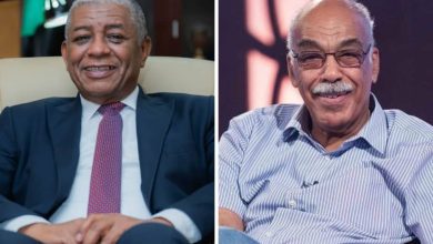 سفير السودان في مصر يزور بروف قاسم بدري بمستشفي بالقاهرة 2 المسار نيوز سفير السودان في مصر يزور بروف قاسم بدري بمستشفي بالقاهرة