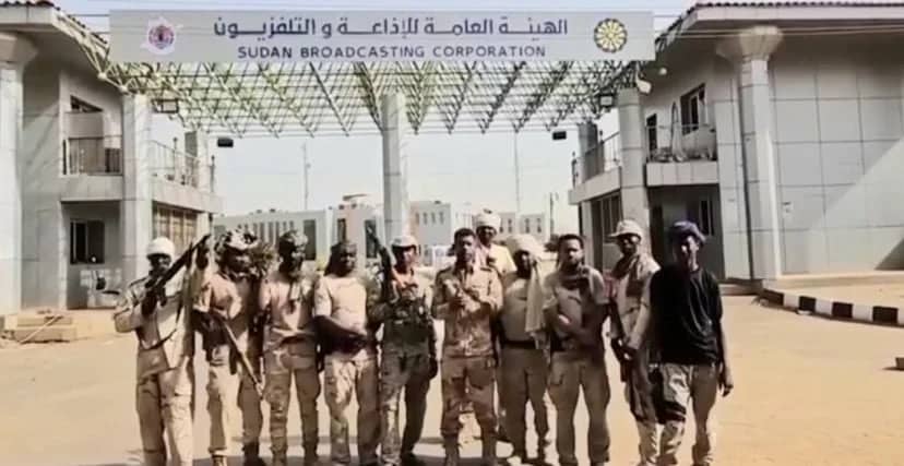 المليشيا تبيع معدات واجهزة متطورة قدمتها أمريكا لـ السودان 1 المسار نيوز المليشيا تبيع معدات واجهزة متطورة قدمتها أمريكا لـ السودان