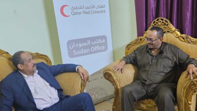 تنسيق بين مفوضية العون الإنساني والهلال الأحمر القطري بشأن الاحتياجات الإنسانية بعد أحداث ودمدني 5 المسار نيوز تنسيق بين مفوضية العون الإنساني والهلال الأحمر القطري بشأن الاحتياجات الإنسانية بعد أحداث ودمدني