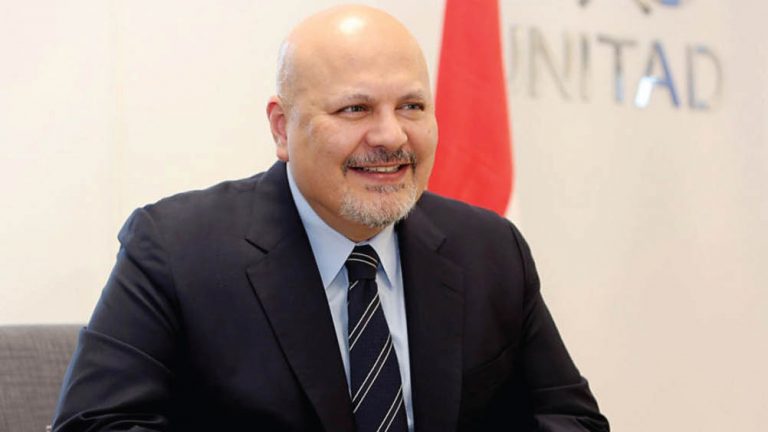 المدعي العام للمحكمة الجنائية الدولية يزور اليوم معسكر “فرشنا” للاجئين السودانيين 1 المسار نيوز المدعي العام للمحكمة الجنائية الدولية يزور اليوم معسكر “فرشنا” للاجئين السودانيين