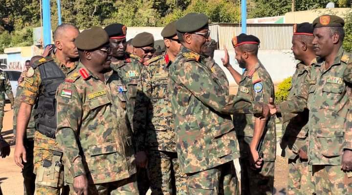 البرهان : " من اليوم لا حكم على جماجم السودانيين 1 المسار نيوز البرهان : " من اليوم لا حكم على جماجم السودانيين